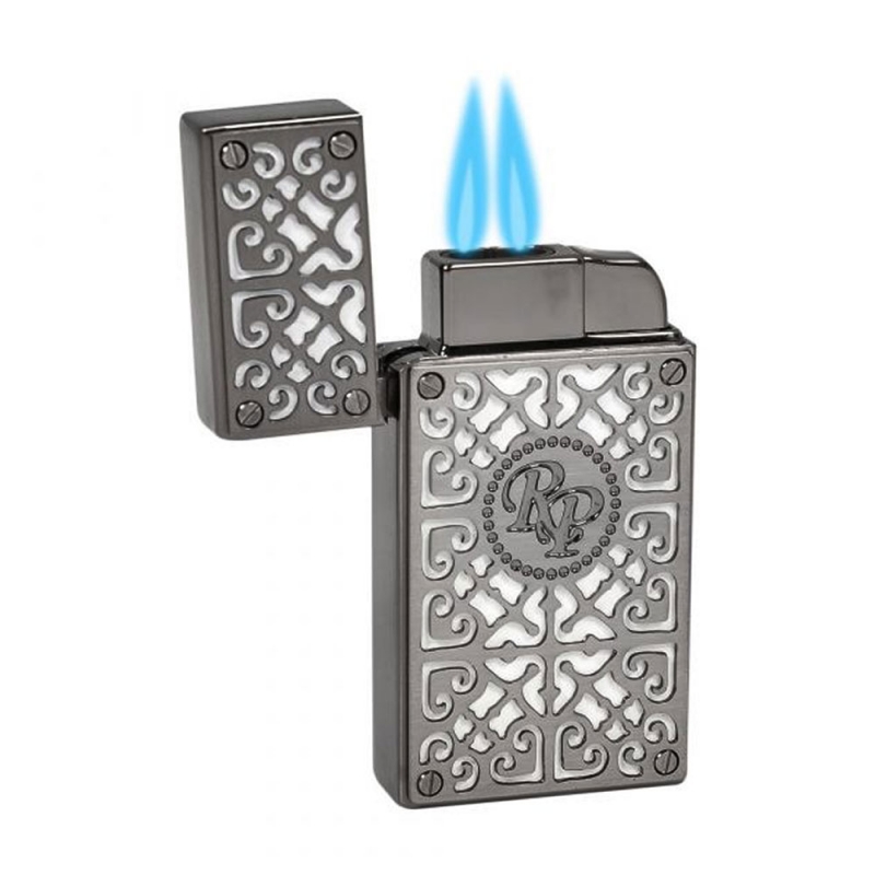 zapalniczka cygarowa the burn marki rocky patel zapalniczka cygarowa the burn marki rocky patel