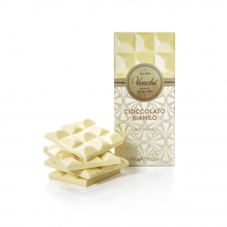 biała czekolada wysokiej jakości włoska Venchi