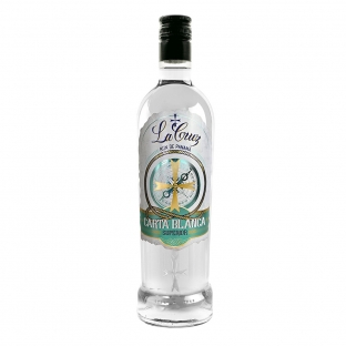 rum biały z panamy marki la cruz