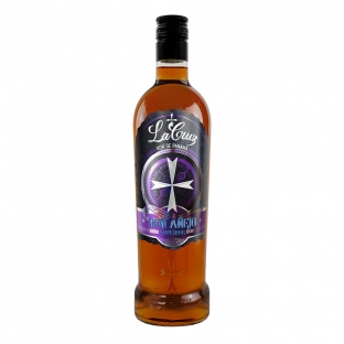 ekskluzywny panamski rum la cruz anejo