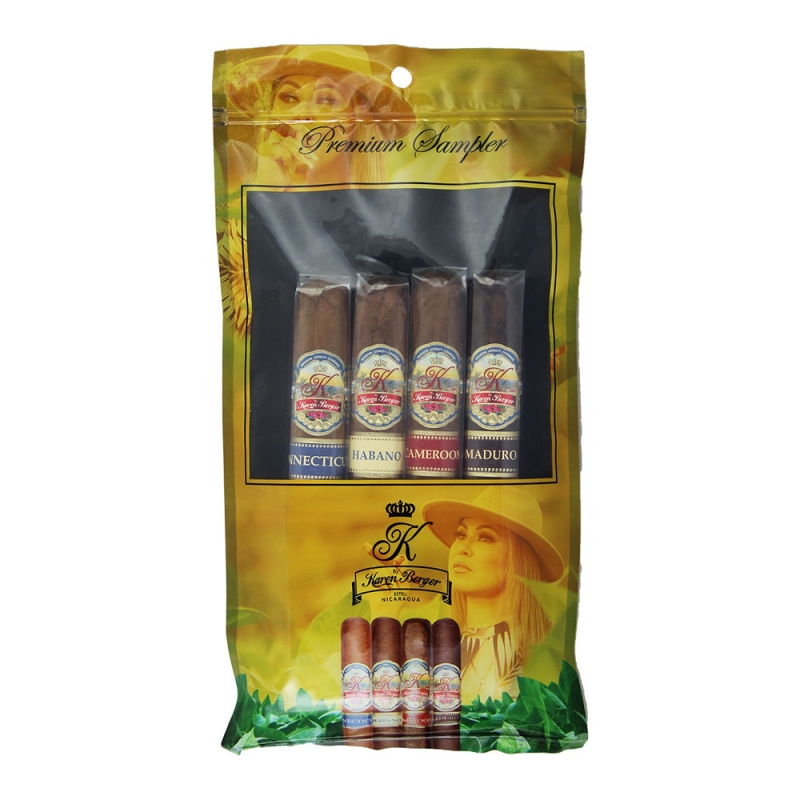 ręcznie robione cygara w formacie toro zapakowane w humibag
