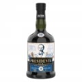 rum dominikański presidente 19 YO