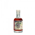 aromatyczny rum z jamajki w małej butelce 0,2 l
