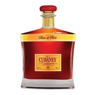 owocowy rum marki cubaney centenario