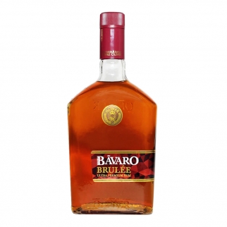 słodki karmelowy rum  bavaro pochodzący z dominikany