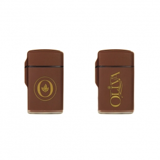bazowa zapalniczka do cygar z logo oliva