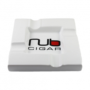 popielnica z logo marki nub