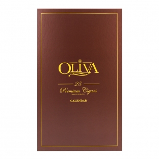 kalendarz adwentowy dla miłośnika palenia cygar