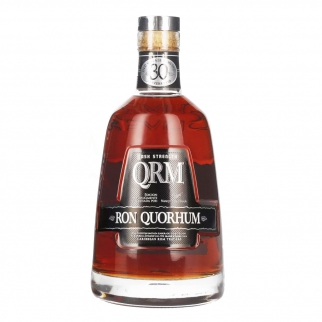 rum dominikański quorhum starzony przez 30 lat