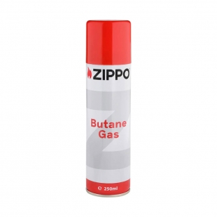 gaz do zapalniczek zippo o pojemności 250ml