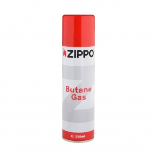 gaz do zapalniczek zippo o pojemności 250ml