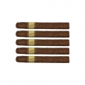 5 cygar w rozmiarze corona na ponad półgodzinne palenie