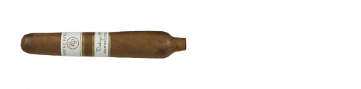 łagodne kremowe cygaro z hondurasu marki rocky patel w oryginalnym formacie perfecto