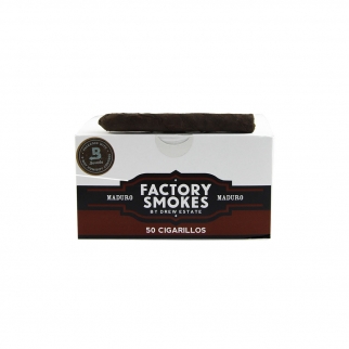 cygara drew estate factory smoke maduro w formacie cigarillo