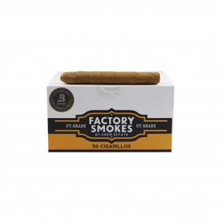 cygara drew estate factory smoke shade w formacie cigarillo