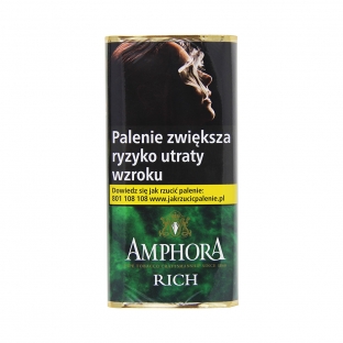 tytoń do fajek marki amphora rich