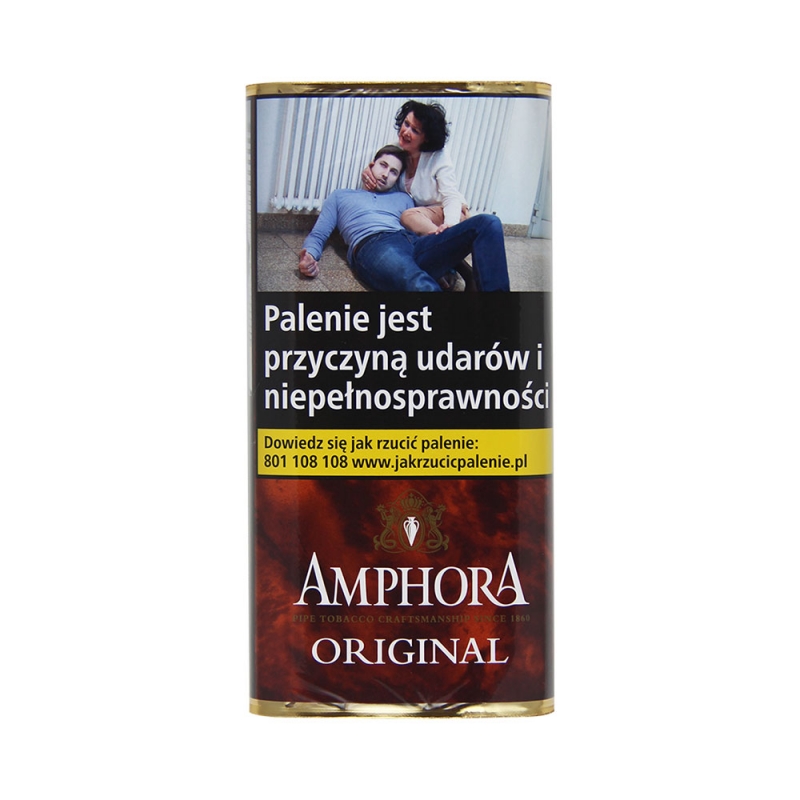 tytoń fajkowy original marki amphora