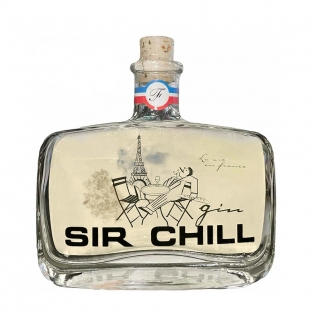 wyrafinowany w smaku gin sir chill, dla koneserów