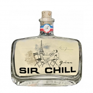 wyrafinowany w smaku gin sir chill, dla koneserów