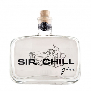 idealnie zbalansowany gin z nutą wanilii sir chill