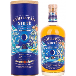 Rum Cihuatan Nikte 47,5%, 0,7l