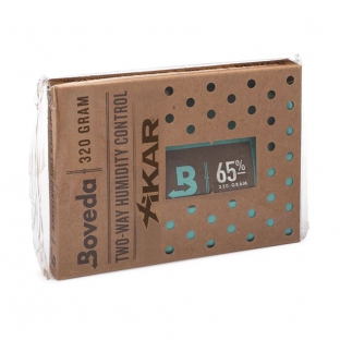 duża torebka nawilżająca boveda xikar 65% 320g