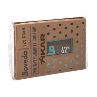320g torebka boveda xikar utrzymująca wilgotność 62%