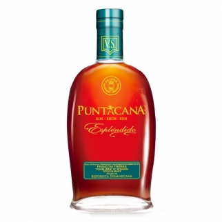rum Punta Cana VS Esplendido w butelce o pojemności 0,7l