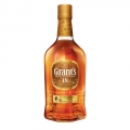 18 letnia szkocka whisky Grant's