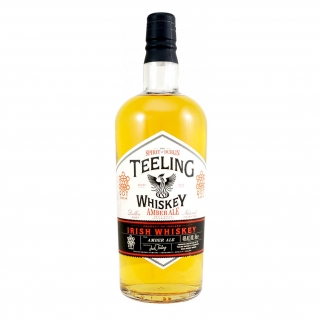 whiskey irlandzka Teeling Amber Ale