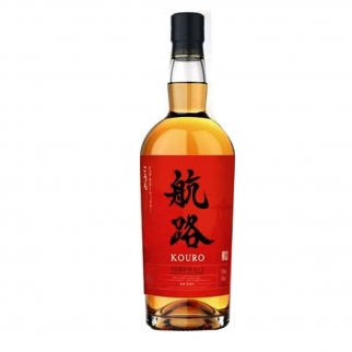 butelka japońskiej whisky Kouro