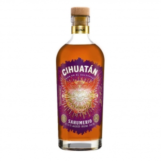 rum Cihuatan pochodzący z Salwadoru