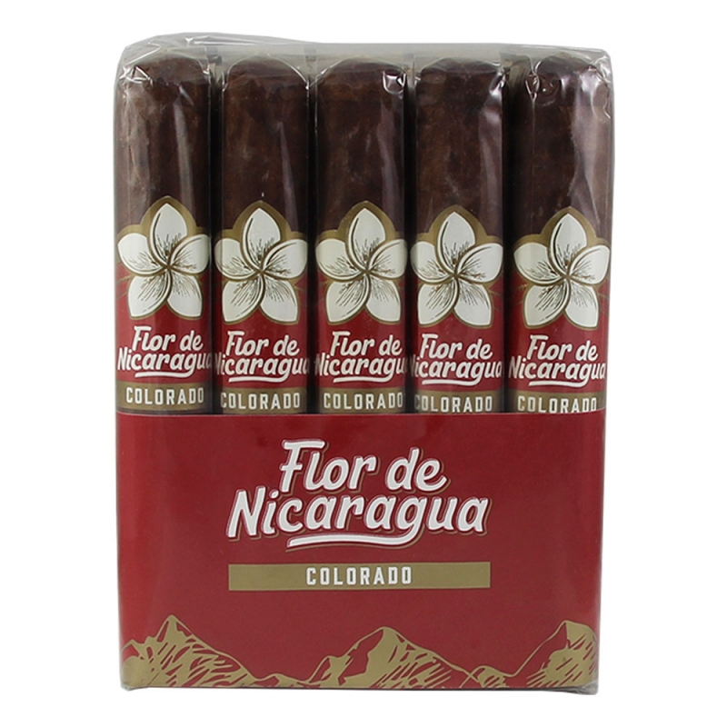 boundle 25 sztuk cygar marki flor de nicaragua