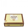 oryginalne pudełko z cygarami z logo nikaraguańskiej marki joya de nicaragua