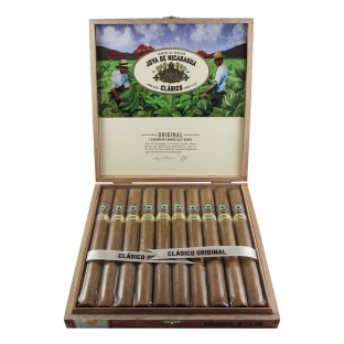 skrzynka 10 sztuk cygar joya de nicaragua z linii clasico original