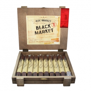 Cygaro Alec Bradley Black Market Special Perfecto