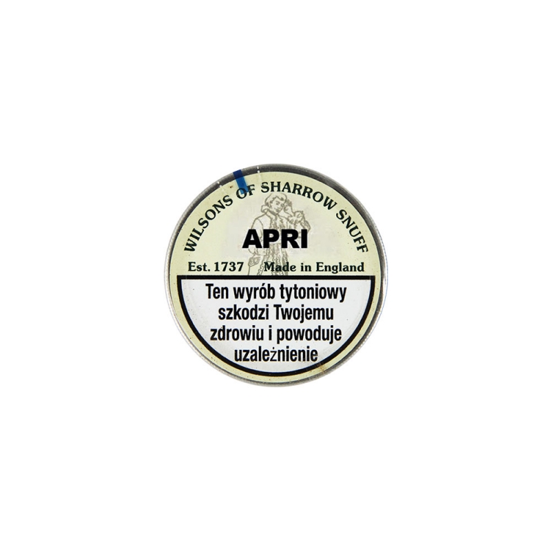 tabaka apri o aromacie owoców, moreli