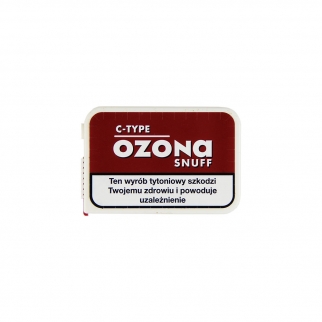 tabaka ozona c type w pudełku 10g