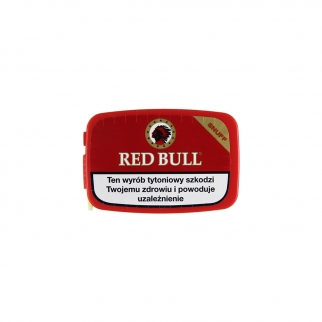 klasyczna, mocna tabaka red bull wzbogacona pieprzem cypryjskim