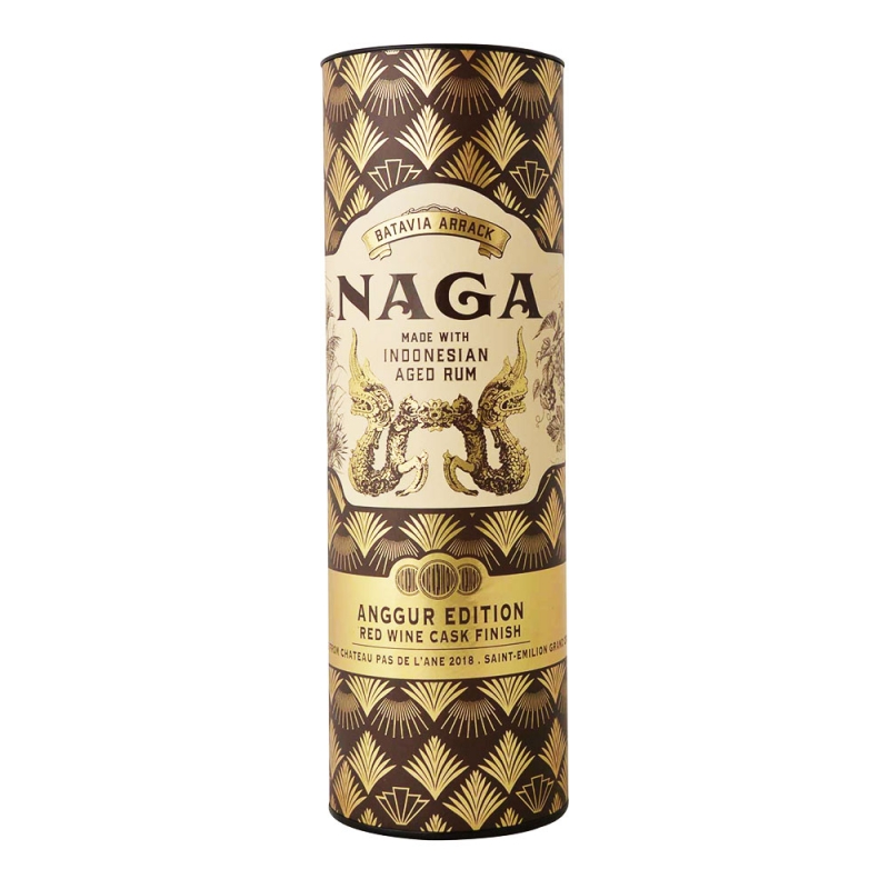 tuba rumu naga anggur red wine idealny pomysł na prezent