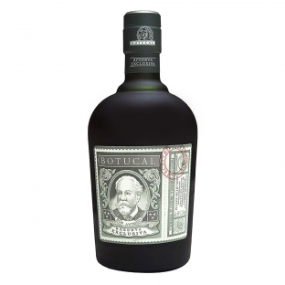 botucal reserva exclusiva doskalały rum dla koneserów