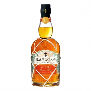 Rum Plantation Xaymaca Dry 43%, 0,7l