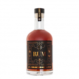 rum idealny jako prezent dla fana zespołu rammstein