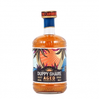 karaibski rum duppy share aged