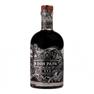 Rum Don Papa 10YO 43%, 0,7l