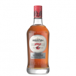 wysokiej jakości rum o aromacie wanilii, czekolady i przypraw