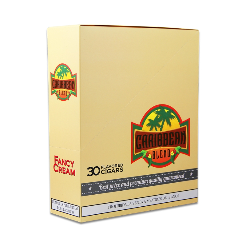 Caribbean Blend pakiet - 15 opak.
