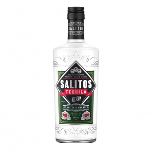 meksykańska tequila salitos silver o zdecydowanym, mocnym charakterze