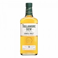klasyczka irlandzka whisky tullamore dojrzewająca przez 14 lat