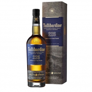 aromatyczna whisky tullibardine 225 idealna dla koneserów